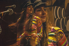 Angela Perley & The Howlin' Moons