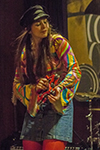Angela Perley & The Howlin' Moons