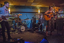 Gretchen Pleuss Band