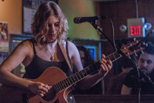 Gretchen Pleuss Band
